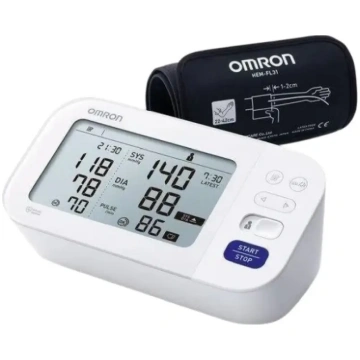 Omron M6 HEM-7380-E asinsspiediena mērītājs