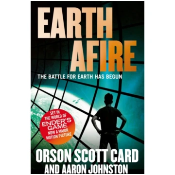 Earth Afire Bookshop