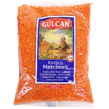 Graudaugi - Gulcan sarkanās lēcas 1000g