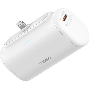 Baseus Compact External Battery, 5000mAh, 20W, PD,