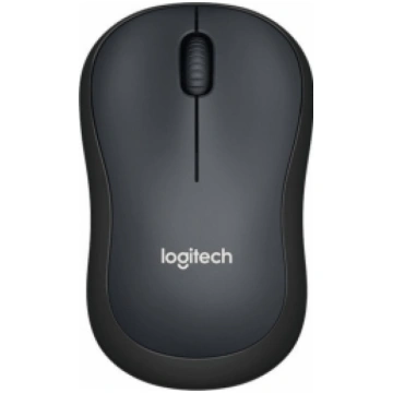 Logitech M220 Silent Black Charcoal (910-004878)