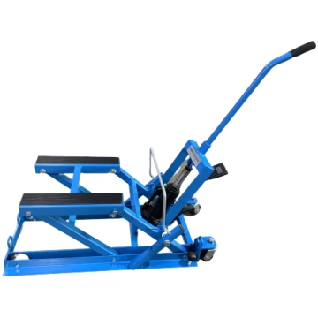 Motorcycle lift jack 682kg