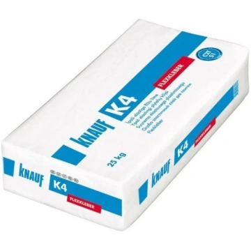 Knauf K4 Īpaši Elastīga Flīžu Līme Flexkleber (5kg