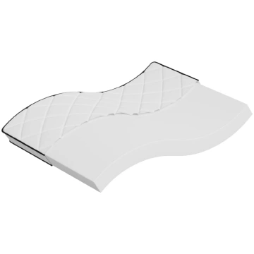 Putu matracis, medium soft, 140x190 cm