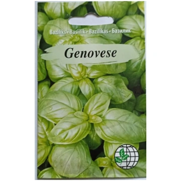 Baziliks Genovese Agrimatco