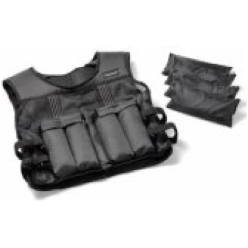 Tunturi Adjustable Weighted Vest, 15 kg Sporta apr