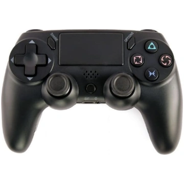Bezvadu playstation 4 pc gamepad melns GEMBIRD JPD