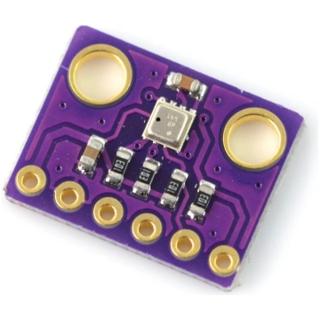 BME280 - humidity, temperature and pressure sensor