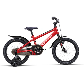 CTM TOMMY red 8"