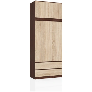 Skapis S90A, venge/ozola