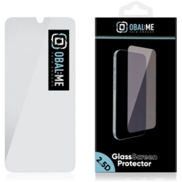 OBAL:ME 2.5D Glass Screen Protector for Samsung Ga