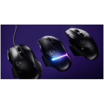 MOUSE USB OPTICAL G502 X/BLACK 910-006181 LOGITECH