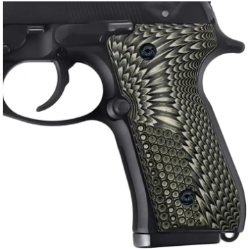 Guuun Beretta 92/96 Grips G10 Slim Full Size M9 92