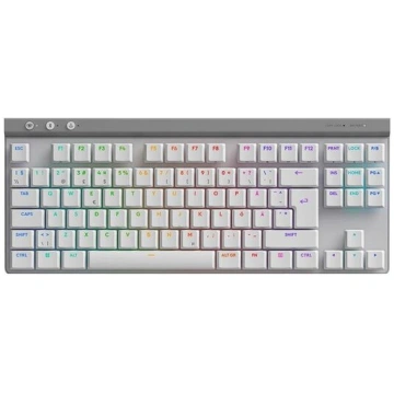 Logitech - G515 Lightspeed TKL