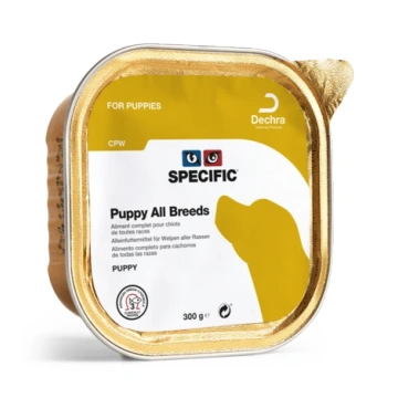 SPECIFIC Cpw Puppy 300 g