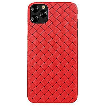 Devia Apple Woven Pattern Design Soft Case iPhone 