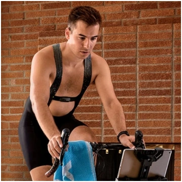 Garmin HRM 200 širdies dažnio monitorius, M–XL