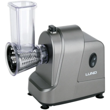 VEGETABLE CUTTER 250W, 5 BLADES (67830) Lund