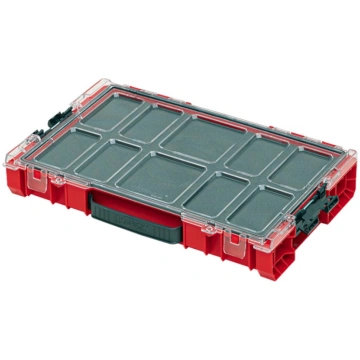 Instrumentu kaste Qbrick PRO ORGANIZER 100 MFI