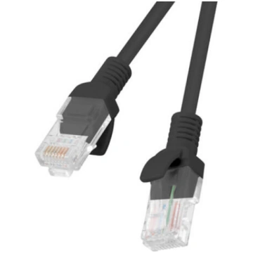 LAN kabelis Cat.6 UTP RJ45–RJ45 3 m līdz 10 Gb/s, 