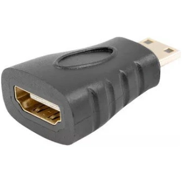 HDMI dzimuma maiņotājs Lanberg AD-0037-BK HDMI Min