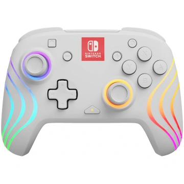 PDP wireless controller Afterglow Wave Nintendo Sw