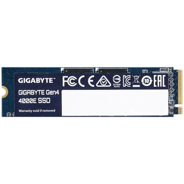 SSD diskdziņš GIGABYTE 500 GB M.2 PCI Express 4.0 