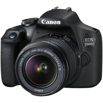 Canon EOS 2000D 18-55mm III