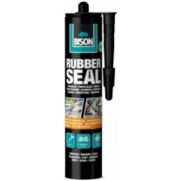 Bison Hidroizolējoša mastika Rubber Seal 310g 6313