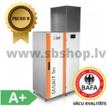 Smartfire papildus tvertne 90L COMPACT granulu kat