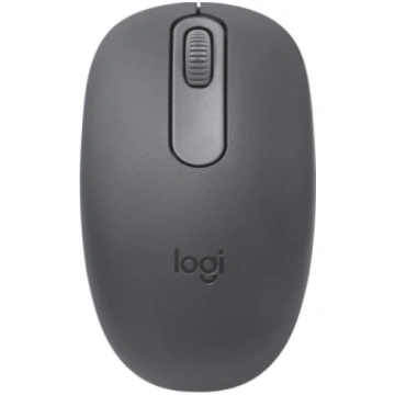 MOUSE BLUETH OPTICAL M196/GRAPHITE 910-007459 LOGI
