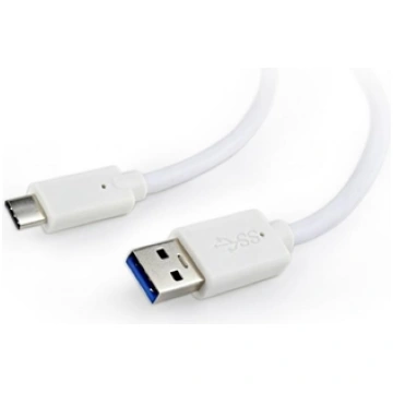 Kabelis Gembird USB-A Male - USB Type-C Male 0.5m 
