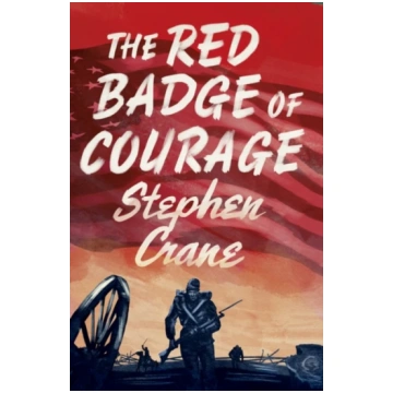 Red Badge of Courage Stephen Crane