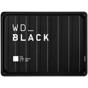 External HDD WESTERN DIGITAL P10 Game Drive 5TB US