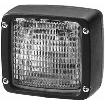 Lukturi, darba Worklight, H3, mounting