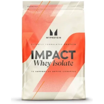 MyProtein Impact Whey Isolate 2500g My Protein