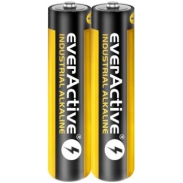 Alkaline batteries everActive Industrial Alkaline 