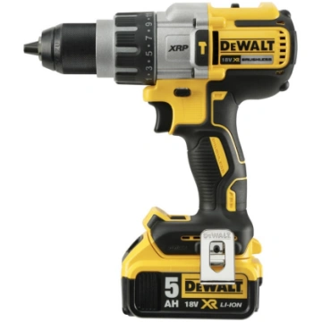 DeWALT Akumulatora bezoglīšu triecienurbjmašīna DC