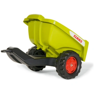Rolly Toys Piekabe mazā traktoriem rollyKipper II 