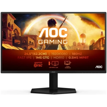 AOC G4 25G42E datora monitors 62,2 cm (24,5") 1920