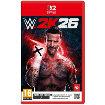 WWE 2K26
