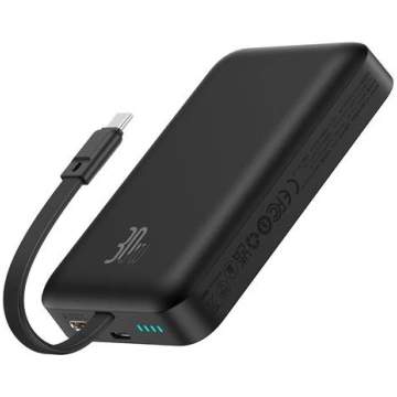 Lādētājs-akumulators (Power bank) Baseus Magnetic 
