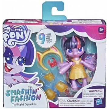 My Little Pony Smashin’ Fashion Twilight Sparkle f