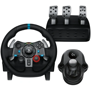 Logitech G G29 SE Driving Force Racing Steering Wh
