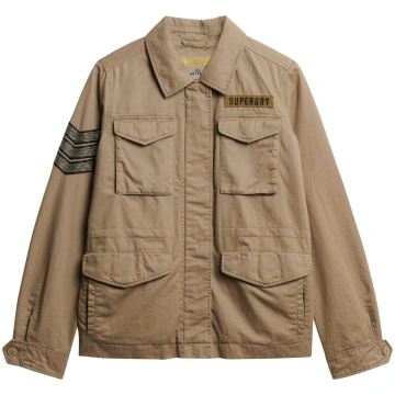 Superdry - Embellished M65 Military Jkt - izmērs 4