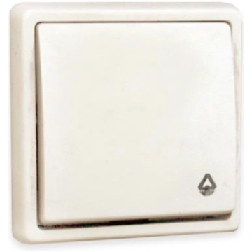 LIGHT BUTTON P110-012V SAND COLOUR ST15 4779101811