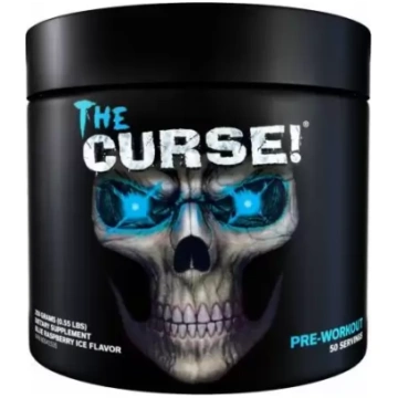 COBRA LABS THE CURSE 250g JNX Sports