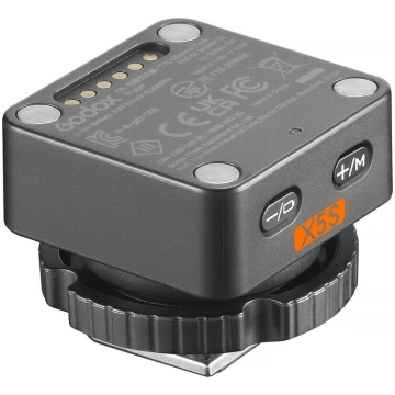 zibspuldze, GODOX, Godox X5 Wireless Flash Hotshoe