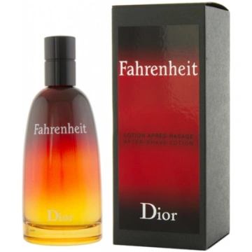 Dior Fahrenheit losjons pēc skūšanās vīriešiem 100