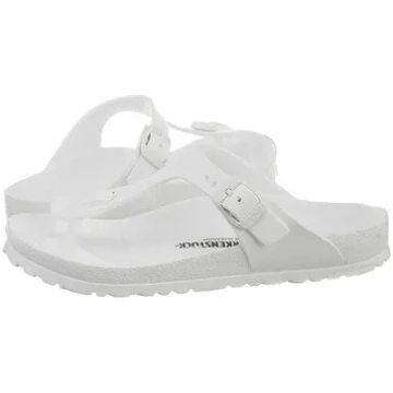 Birkenstock Gizeh EVA White 0128221 (BK39-c) apavi